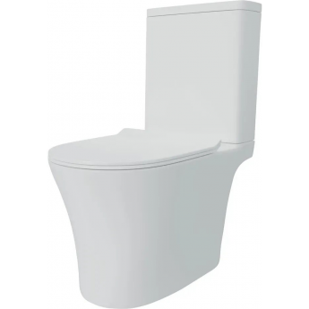 Чаша для унитаза VITRA S20 5513B003-0075 белый