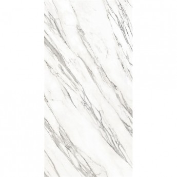 Керамогранит VITRA MARBLESET Ректификат Венато Светло-серый Полированный 60x120