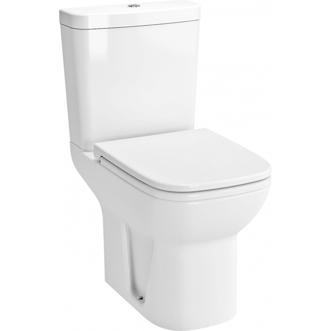 Напольный унитаз VITRA SERENADA 4160B003-0088 Напольный унитаз VITRA SERENADA 4160B003-0088