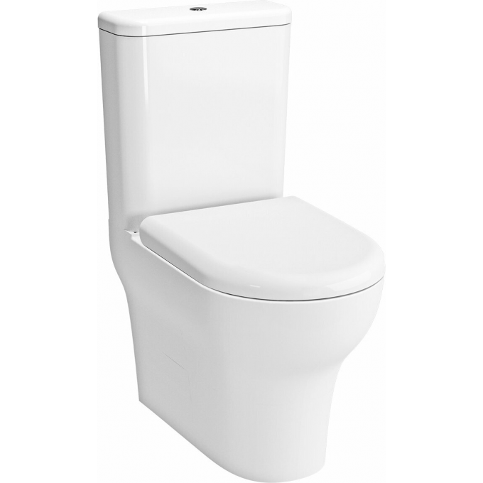 Унитаз компакт VITRA ZENTRUM 9012B003-7209 Унитаз компакт VITRA ZENTRUM 9012B003-7209